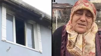 Annesinin üzerine benzin döküp yakmaya çalışan şahıs, hapisten çıkar çıkmaz bu kez de annesinin evini ateşe verdi