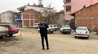 Araç içerisindeki baba oğula ateş eden silahlı saldırgan tutuklandı