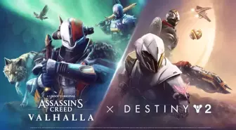 Assassin's Creed Valhalla ve Destiny 2 crossoverı geldi