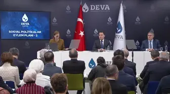 Babacan: Benden Sonra Göreve Gelen Bir Bakan, 'Öyle Bir Miras Bırakmışsınız Ki Yiyoruz Yiyoruz, Bitmiyor' Dedi