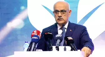 Bakan Kirişci, 'Bu yılki ihracat beklentimiz 30 milyar dolar'