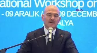 BAKAN SOYLU'CANLARINI ÇOK ACITTIK'