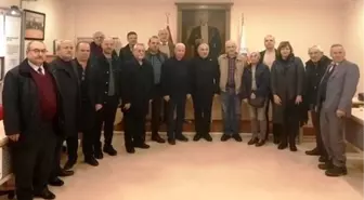 Balıkesirliler Dernekleri Federasyonu ATO'yu unutmadı