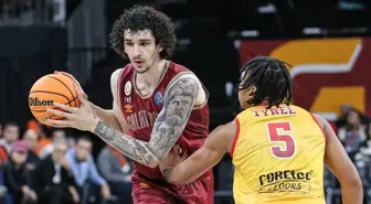 Basketbol: FIBA Şampiyonlar Ligi