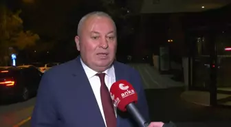 Cemal Enginyurt: 'İktidar Hala Yumruk İşiyle İşi Çözmeye Çalışıyor. Emin Olsunlar Gün Gelecek Bunun Hesabını Verecekler'