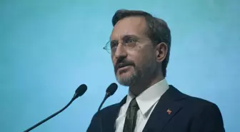 Cumhurbaşkanlığı İletişim Başkanı Altun, 'Teoman Duralı Sempozyumu'nda konuştu Açıklaması