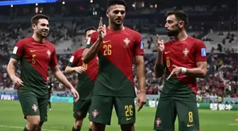 Dünya Kupası'nda çeyrek final eşleşmeleri belli oldu! Ronaldo'suz Portekiz, rakibini farka boğdu