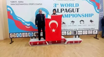 Elazığlı sporculardan 5 madalya