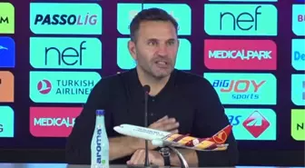 Galatasaray-Villarreal maçının ardından