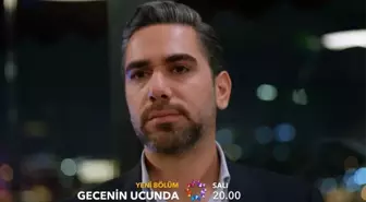 Gecenin Ucunda ne zaman, hangi gün, saat kaçta, hangi kanalda? Gecenin Ucunda dizisi yeni bölümleri hangi gün yayınlanıyor? Salı mı? Çarşamba mı?