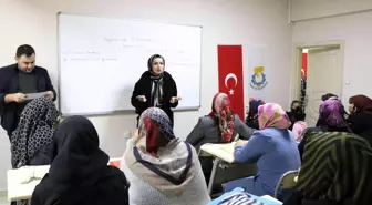 Haliliye'de kadınlara aile danışmanlığı eğitimi