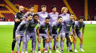 Hazırlık maçı: Galatasaray: 3 Villarreal: 4