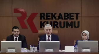 Hızlı tüketim malları sektörüne ilişkin rekabet soruşturmasında sözlü savunma toplantısı başladı (2)