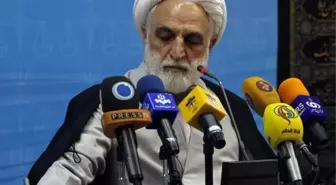 İran Yargı Erki Başkanı Ejei: Tutuklanan protestocuların cezaları en kısa sürede uygulanacak