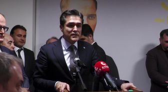 İyi Parti İstanbul İl Başkanı Adayı Coşkun Yıldırım: 'Bu Bir Makam Talebi Değil, Mücadele Talebidir. Bu Mücadeleye Talibim'