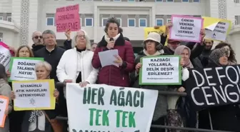Kağdağları Ekoloji Platformu: 'Cengiz Holding'in Maden Projesi Devasa Alanda Bir Yıkıma Sebep Olacak, 3 Köyü Haritadan Silecek'