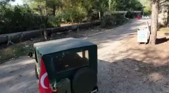 Kırmızı ışıkta durunca herkes satılık olup olmadığını soruyor