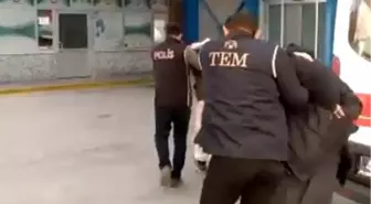 Konya'da DEAŞ toplantısına polis baskını: 5 gözaltı