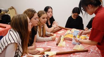 Kudüs İbrani Üniversitesi'nde 'Konfüçyüs Günü' Etkinliklerle Kutlandı