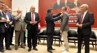 MHP Yenişehir'de gövde gösterisi