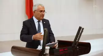 Nihat Yeşil, Uyuşturucu Sorununun Araştırılmasını Önerdi: 'Ülkemizin Uyuşturucu Üretim Tesisi Haline Getirilmeye Çalışıldığı Açıktır'