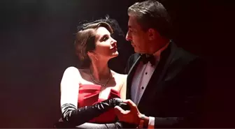 O Kız... TANGO SÜRPRİZİ!