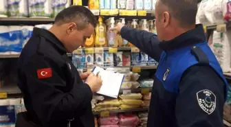 Ordu'da marketlerde 'fahiş fiyat' denetimi sürdürülüyor
