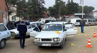 Otomobilde silahlı saldırıya uğrayan baba hayatını kaybetti