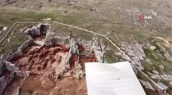 Perre Antik kentteki kazılara kış molası