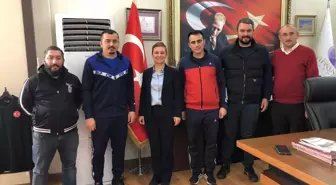 Safranbolu Belediye Başkanı Köse'den 'Şehrin Takımı'na Ziyaret