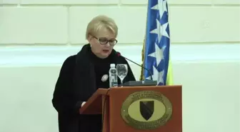 SARAYBOSNA - İran Dışişleri Bakanı Abdullahiyan: 'Medyada gördükleriniz gerçek resimle uyuşmuyor'