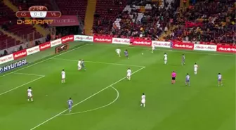 SPOR Galatasaray, hazırlık maçında Villarreal'e kaybetti