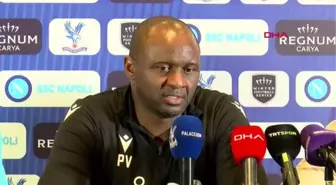 SPOR Patrick Vieira: Kalbim Fransa'dan yana
