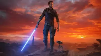 Star Wars Jedi Survivor'un oynanış fragmanı 8 Aralık'ta gelecek