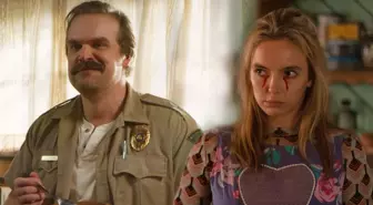 Stranger Things aktörü David Harbour korku oyununda rol alıyor