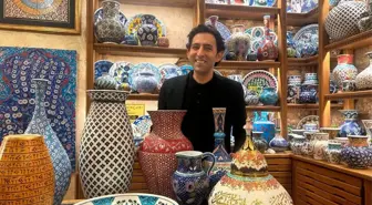Tarihi diziler İznik çinisine olan ilgiyi artırdı