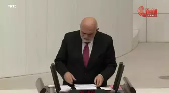 TBMM Başkanvekili Bilgiç'ten, 'Tbmm'nin Yasama Yetkisi Elinden Alındı' Eleştirisine Yanıt: 'Teklif Destek Bürosu Oluşturulmuştur'