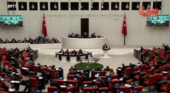 TBMM Kürsüsünde Kürtçe Konuşma Tartışması