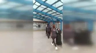 Terör örgütü DEAŞ operasyonunda 5 şüpheli yakalandı