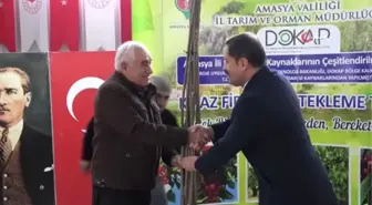 Vali Masatlı: 'Ülkemiz artık kendi kendine yeten ülkeden 'dünyaya yeten bir ülke' haline gelmeye başladı'