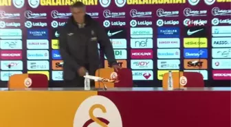 Villarreal Teknik Direktörü Quique Setien: 'Maçın başındaki baskıyı kırmayı başardık'