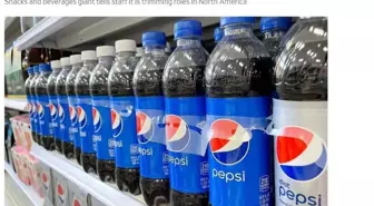 ABD Medyası: Pepsico Yüzlerce İşçiyi İşten Çıkaracak