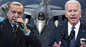 ABD'den geri adım! Yılan hikayesine dönen F-16 satışı için bir engel kalmadı