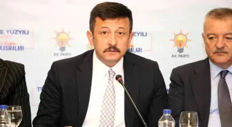AK Parti Genel Başkan Yardımcısı Dağ'dan İzmir'deki arıtma tesisi için müjde