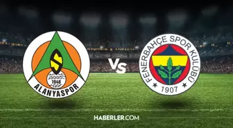 Alanyaspor - Fenerbahçe maçı ne zaman, saat kaçta, hangi kanalda? Alanyaspor - Fenerbahçe maçı şifresiz mi?