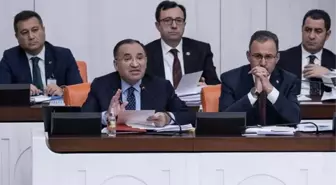 Bakan Bozdağ'dan CHP'li Özkoç'un Sezgin Baran Korkmaz sorusuna yanıt: Benim yetki ve görevimi aşan konular