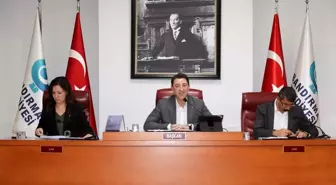 Bandırma Belediyesi 2022 yılının son meclis toplantısını gerçekleştirdi