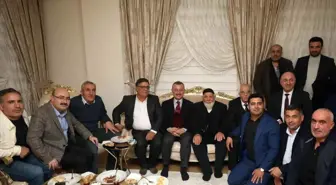 Başkan Büyükakın: 'Bizler, mazlumların ve halkımızın duasına güveniyoruz'