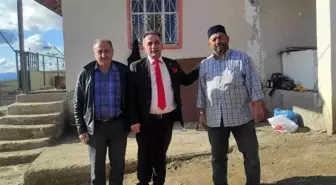 Başkan Ünal: 'Belde halkımızın yanında olmaya devam edeceğiz'