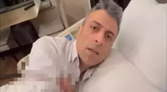 Bıçaklanan Öztürk Yılmaz hastaneden video paylaştı: Sizden korkan sizin gibi olsun